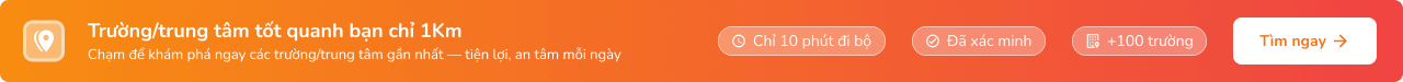 Tìm trường gần bạn