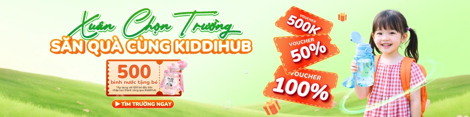 Banner ưu đãi tháng 3